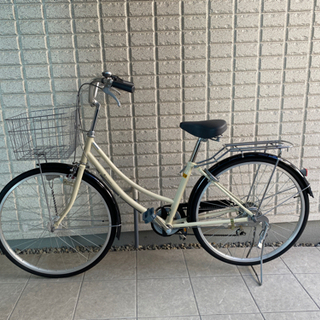 26インチ 自転車
