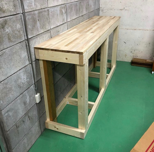 【水槽関連】180cm 水槽台