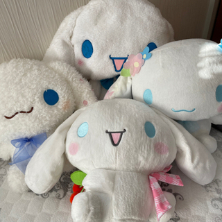 シナモロール♡ぬいぐるみ