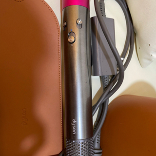 ダイソン Dyson Airwrap  ダイソン エアラップ　Volume + Shape HS01 VNS FNの画像