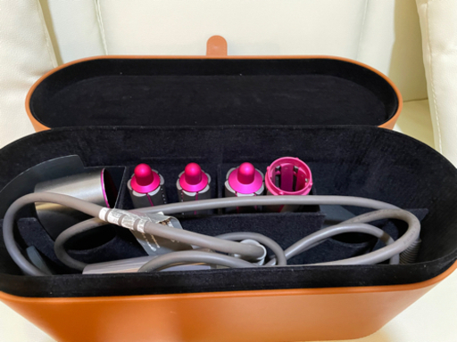 ダイソン Dyson Airwrap  ダイソン エアラップ　Volume + Shape HS01 VNS FN