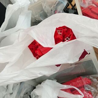 レゴ 大量 何キロあるか不明ですの画像