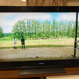 SONY BRAVIA  40型液晶デジタルテレビ