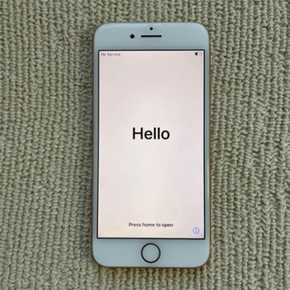 iPhone 8 Gold 64 GB SIMフリー 