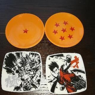 ドラゴンボール小皿セット