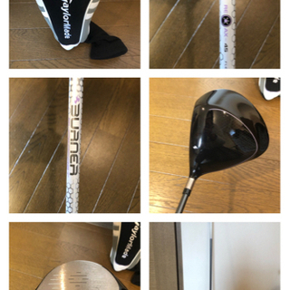 ゴルフセット　レディース の画像