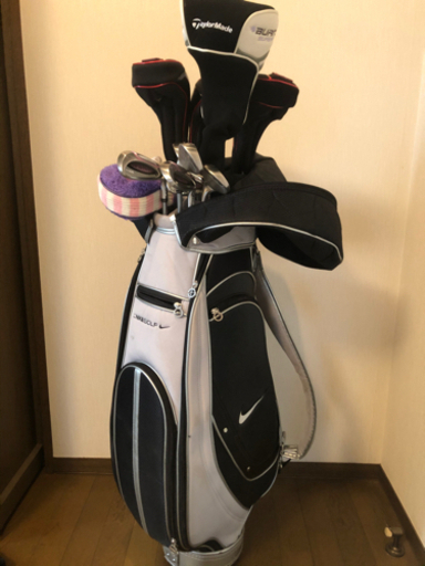 ゴルフセット　レディース