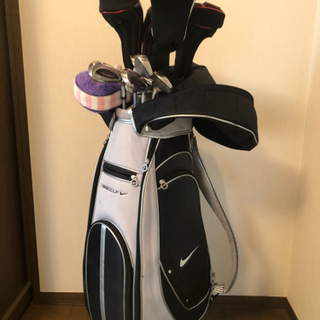 ゴルフセット　レディース 