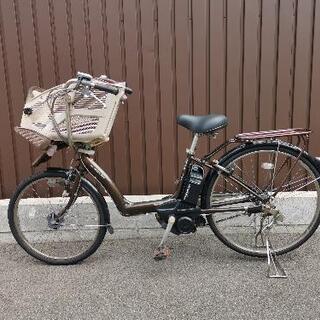 ヤマハ電動自転車　配達可能
