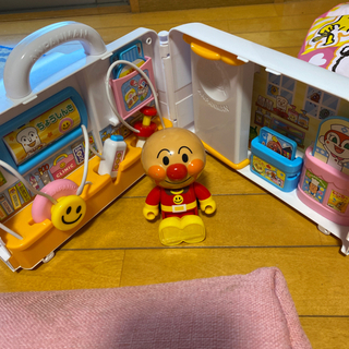 アンパンマン救急車