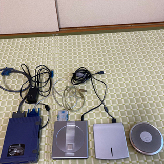 【断捨離中】ＺＩＰドライブ　他　無料