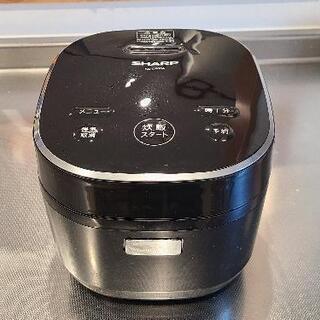 炊飯器 3合炊き