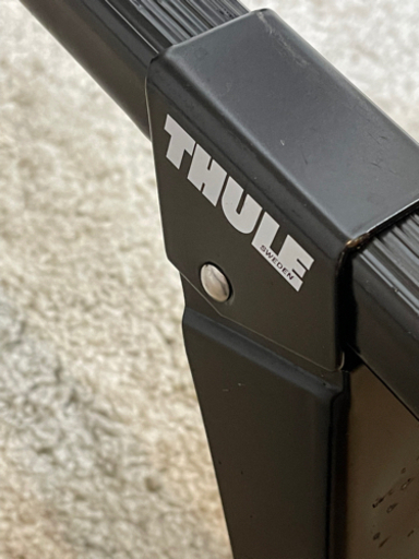 THULDルーフトップキャリア