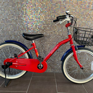 自転車　子供　18インチ