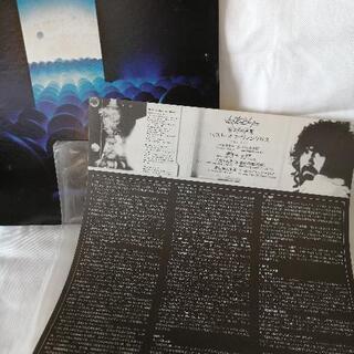 バンゲルスのLPレコードの画像