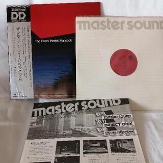 ハービーハンコック　LPレコード1枚