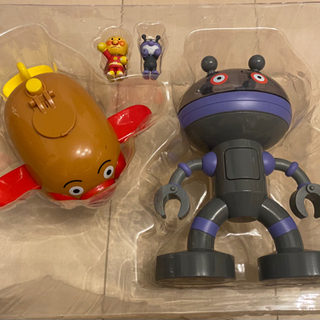 アンパンマンごうvsだだんだんの画像