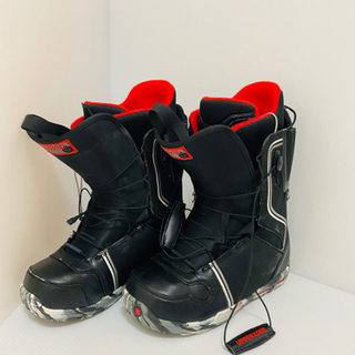 BURTONスノーボード3点セット＋ケースの画像