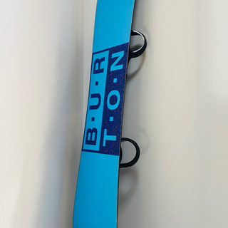 BURTONスノーボード3点セット＋ケースの画像