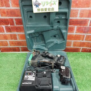 日立工機 CL14DSL 全ネジカッター【リライズ野田愛宕店】【店頭取引限定】【中古】【管理番号：ITOQPL3E5MGU】