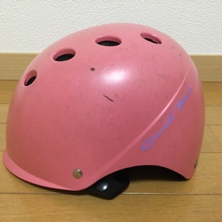 ブリヂストンの自転車用キッズヘルメット