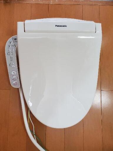 【引取者決定】★パナソニック温水洗浄便座★