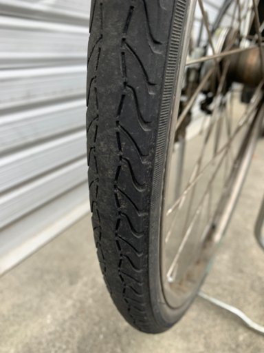 【商談中】17.6Ah Panasonic 電動自転車