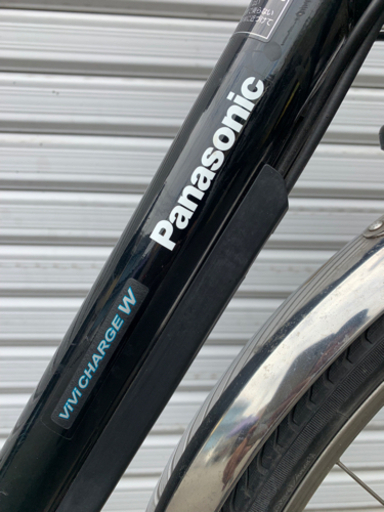 【商談中】17.6Ah Panasonic 電動自転車