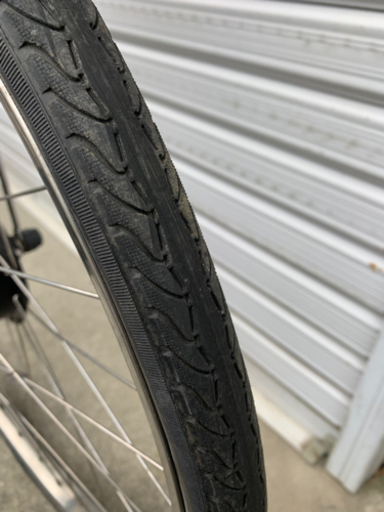 【商談中】17.6Ah Panasonic 電動自転車