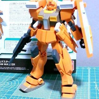 重戦機エルガイム,六神合体ゴッドマーズ,ダンバイン ボチューン等５点の画像