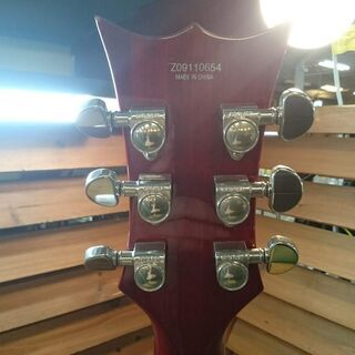 DBZ Guitars エレキギター Mondial FM【愛品倶楽部柏店】の画像