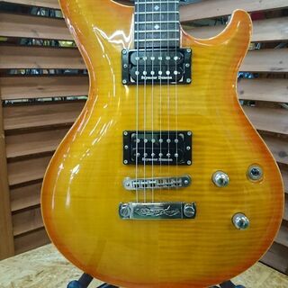 DBZ Guitars エレキギター Mondial FM【愛品倶楽部柏店】の画像