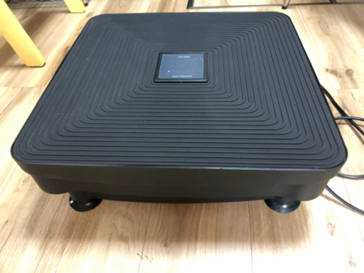 取引中　ダブルワンダーウェーブプレミアム　振動マシン