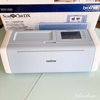 brother ScanNCutDX　SDX1200