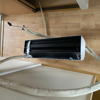 エアコン中古の画像