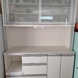 売り切れました、ニトリ 食器棚