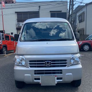 破格の車検2年！即戦力！27年式！ホンダ アクティ