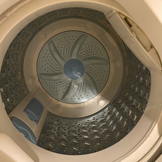 洗濯機　2017年購入　東芝　スタークリスタルドラムの画像