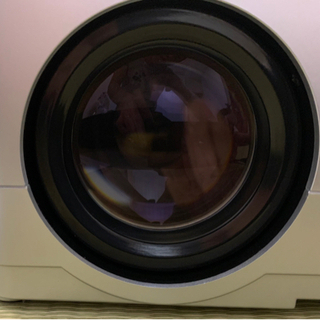 新品未使用　プロジェクター　現金&現地取引のみ受付の画像