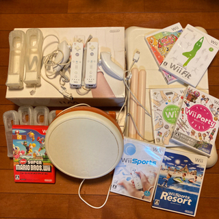 Wii セット