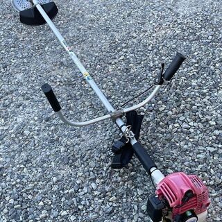 マルヤマ エンジン式刈払機 BC21C 21cc