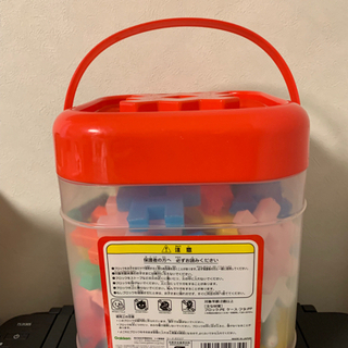 ニューブロック76ピース　¥1000の画像