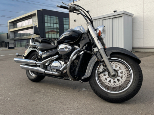 イントルーダークラシック400