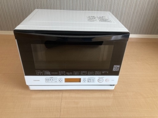 東芝　電子レンジ　ER-ND7