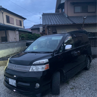 ヴォクシー60系　車検長いです！