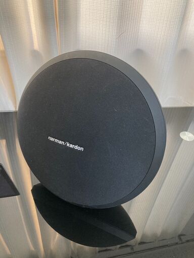【現在交渉中】Bluetoothスピーカー　harman/kardon ONYX STUDIO