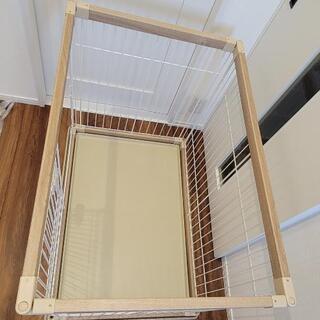 ペット用　サークル　ゲージの画像