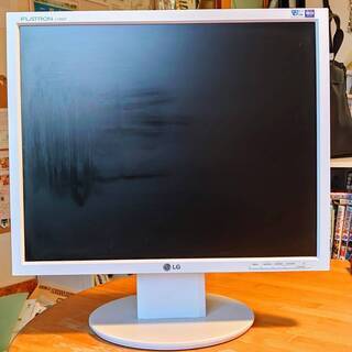 19インチTFT液晶モニター<Flatron L1950T-WN>