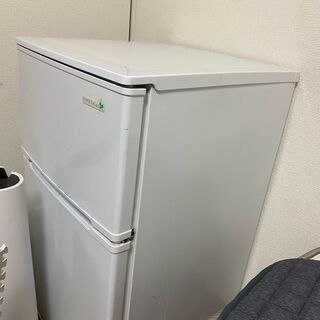 引越しのため冷蔵庫差し上げます！