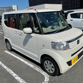 ホンダ　N-BOX の画像